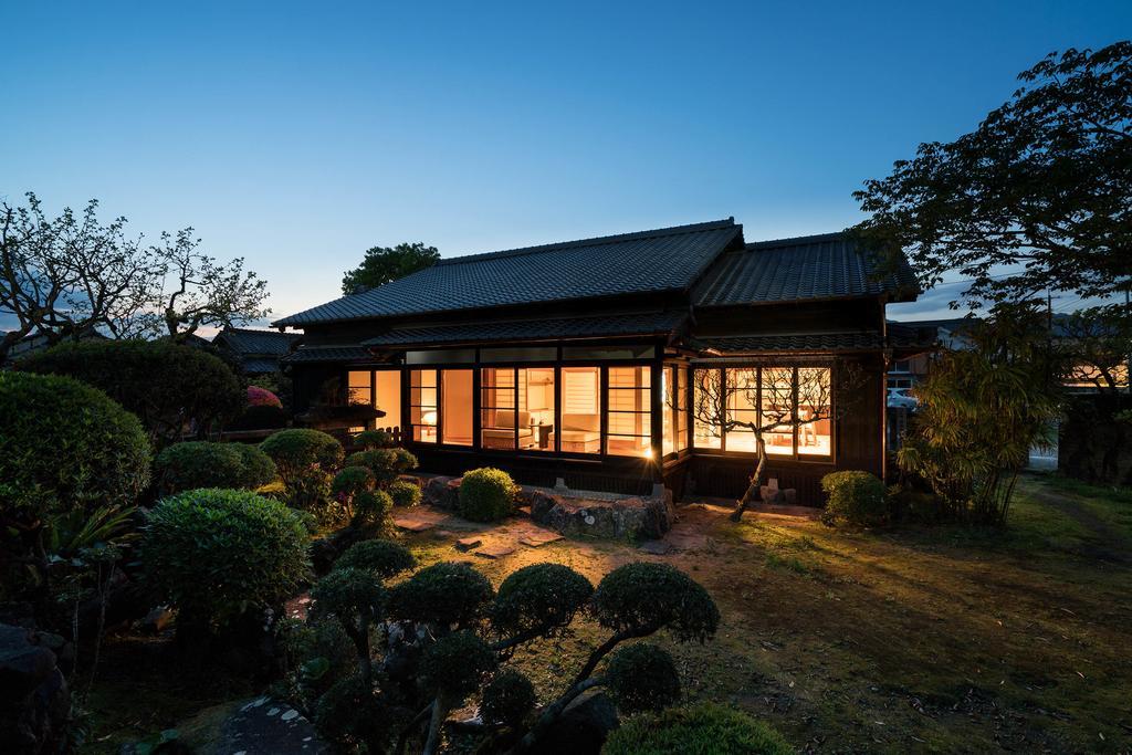 Kiraku Obi Villa นิจินัน ภายนอก รูปภาพ