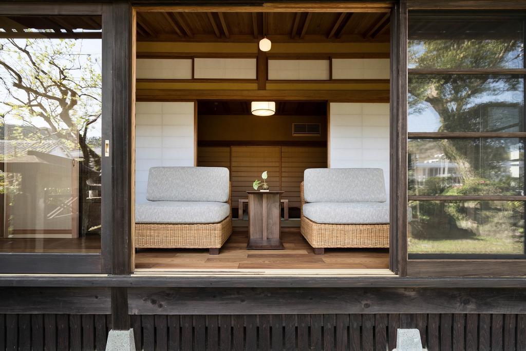 Kiraku Obi Villa นิจินัน ภายนอก รูปภาพ