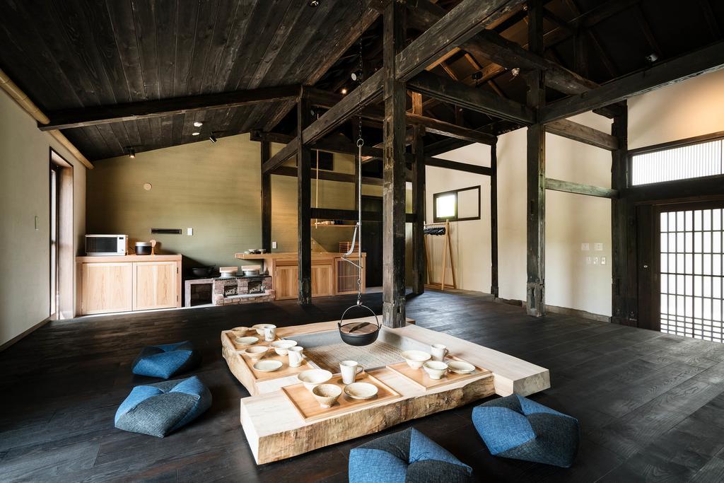 Kiraku Obi Villa นิจินัน ภายนอก รูปภาพ